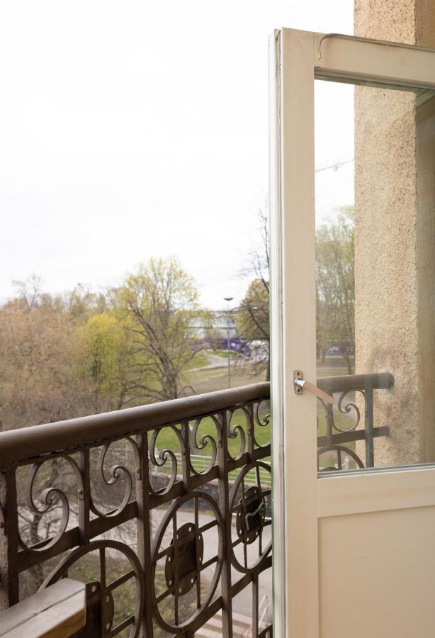 2Ndhomes City Center 2Br Apartment With Balcony And Sauna By Kaisaniemi Park Helsinki Exterior foto